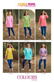 Tips And Tops  COLORS VOL 06